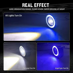 brpearl LED Fog Lamp Unit for Maruti Suzuki Eeco image 4