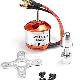 be components Kv1000 A2212 Brushless Motor Bldc Hex Rotor For Multi-Copter And Rc Aircraft Electronic Components Electronic Hobby Kit-picture-15