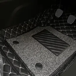 mecarnic Leatherite 7D Mat ForMaruti Suzuki Ciaz image 2