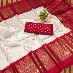 kanooda prints Printed Mysore Art Silk Saree-picture-27