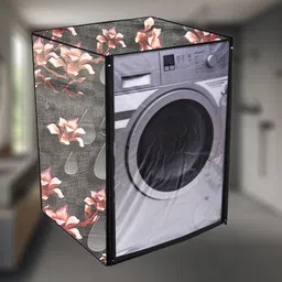 homeify Front Loading Washing Machine Cover image 4