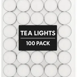 simora TeaLight Candle Candle image 1