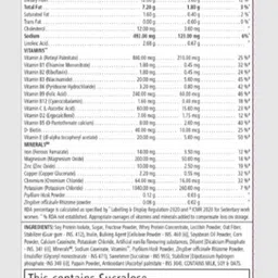 herbalife MANGO SHAKE SHAKEMATE PROTEIN POWDER200GM AFRESH GINGER ENERGY Protein Shake image 5
