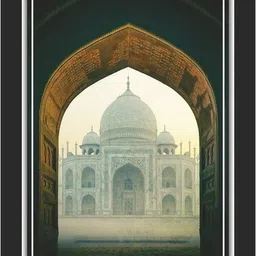 manarayan creation Wood Wall Photo Frame-picture-31