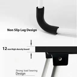 oango Wood Portable Laptop Table image 4