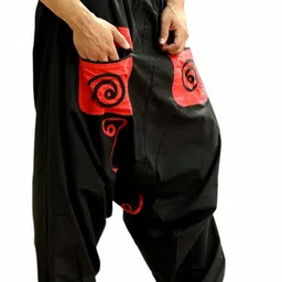 fashion passion india Printed Rayon Men Harem Pants image 3