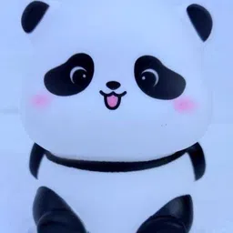 omsa Cute Silicone Panda Night Lamp for Kids Night Lamp image 2