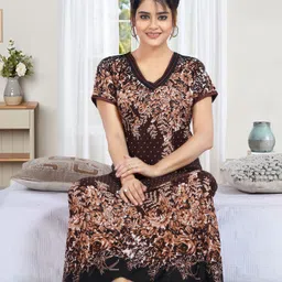 capasino Women Nighty-picture-23