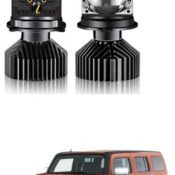 lovmoto LED Fog Lamp Unit for Renault Duster image 1