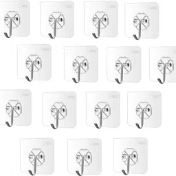 housecarein Frame Hooks Without Drilling hook 15 Hook 15-picture-47