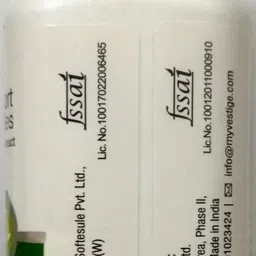 vestlge Eye Support image 3