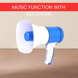 frony Bhopu Portable Megaphone, Siren Loudspeaker Function & Long Battery LifeA43 Bhopu Portable Megaphone, Siren Loudspeaker Function & Long Battery LifeE43 Outdoor PA System-picture-30