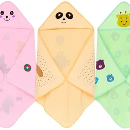 romycron Cartoon Single Crib Baby Blanket for Mild Winter image 3