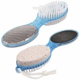 rny Pedicure Paddle for Home and Travel Use Foot File/Nail Brush/Pumice Stone-picture-26