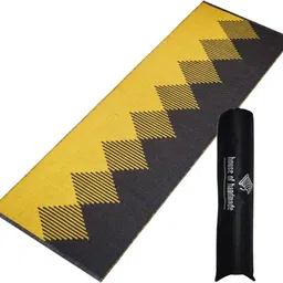 house of handmade Premium Cotton Yoga Mats for Men and Women 8 mm Yoga Mat-picture-17