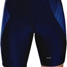 the morning play Swimming Costume for Men Graphic Print Men Swim Bottom Multicolor Swimsuit image 3