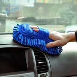 erfolg High Quality washing duster Wet and Dry Duster 1 Pc Wet and Dry Duster image 2