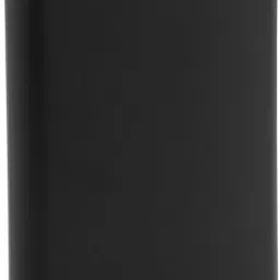 nexshop Black Color Hip Flask 1113 Model 207 ML | Heavy Quality Stainless Steel And 100 Percent Leak Proof And Toxic Free Pocket Size Hip Flask With 1 Funnel Stainless Steel Hip Flask image 2