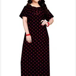 ruishee Women Nighty-picture-22