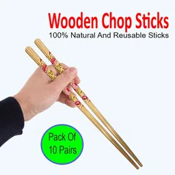 tuno01 Decorative, Eating, Cooking Wooden Chinese, Japanese, Korean Chopstick image 3