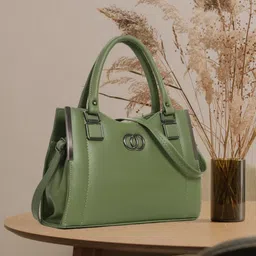 nariox Women Green Messenger Bag-picture-14