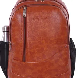 sky rise Small 20 L Backpack Men and Women Backpack Brown 432 F-picture-25
