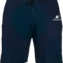 diwazzo Pack of 2 Printed Men Multicolor Sports Shorts image 4