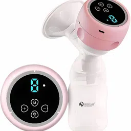 d medicare Breast Pump with 4 Mode Pumping of Stimulation with Rechargeable Battery - Electric-picture-31