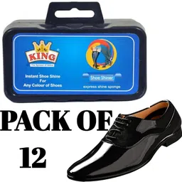 TONDAK Shoe Shiner Sponge - For All Smooth Leather Formal, Oxford Office Shoes Shiner-picture-18