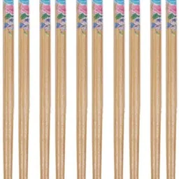 sakexa Eating, Decorative, Training Wooden Chinese, Japanese, Korean, Vietnamese Chopstick-picture-30