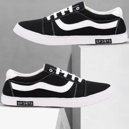 world wear footwear Exclusive Affordable Collection of Trendy & Stylish Casual Sneakers Shoes Sneakers For Men image 2