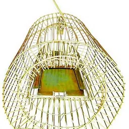 cart of crafts Big Size Iron Trap//Trapper/cage/Catcher to Capture Multiple Small & Big Rat/Mouse/Rodent Live Trap image 2