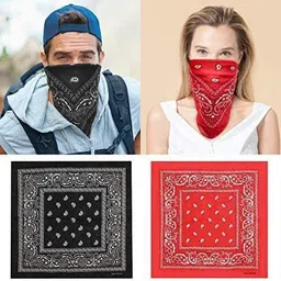 xectus Men Printed Bandana image 3