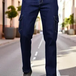 zaysh Men Cargos-picture-38