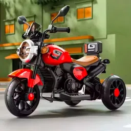 thelharsatoys Kids Rechargeable Battery Operated Ride On Bike Bike Battery Operated Ride On-picture-10