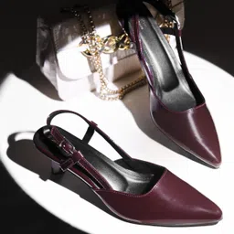 jm looks Women Heels Sandal image 2