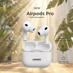 NEW ANC TWS, Ear buds with 48HRS Battery, Fast Charge, Blutooth & Mic.A1_479 Bluetooth Headset-image-99