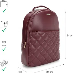 fastrack 6.43 L Backpack Puffup Backpack image 4