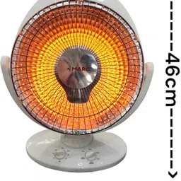 marc Uno sun heater 900W Infrared Room Heater image 2