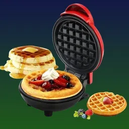 sghc wafflemaker61 Waffle Maker-picture-11