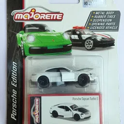 majorette 2025 EDITION PORSHE TAYCAN TOY CAR-picture-10