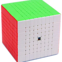 hawkister MoYu Meilong Cubing Classroom Professional 9X9X9 Stickerless Speed Magic Cube image 3