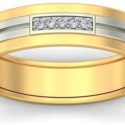 avsar AVR510YB 14kt Cubic Zirconia Yellow Gold ring-image-36