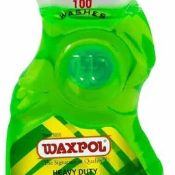 waxpol Heavy Duty Car Wash 10X (Super Concentrate) 300 ML (For Snow Foam, Foam & Bucket Wash) Car Washing Liquid-picture-24