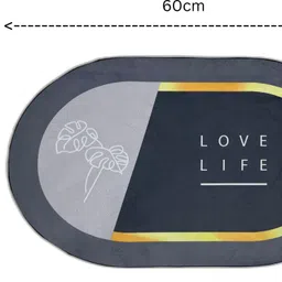 wiselook Rubber Door Mat image 3