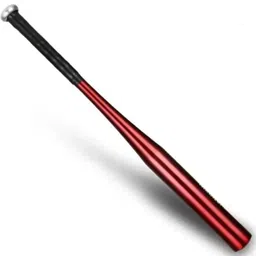sports kart 32 inches Premium Quality Metal Baseball Bat Alloy Baseball Bat Aluminium Baseball Bat For 15+ Yrs image 1