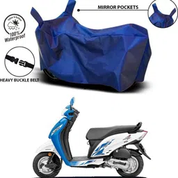 deepshakshi automotive Waterproof Two Wheeler Cover for Honda-picture-10