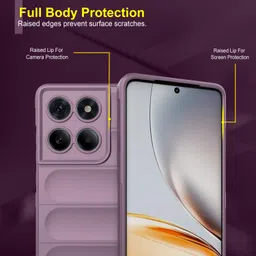 zapcase Back Cover for Motorola Edge 60 Fusion 5G image 3