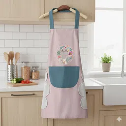 keftriax Cotton Chef's Apron - Free Size-picture-11