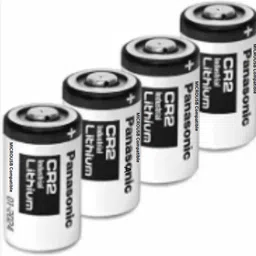 PANASONIC CR2 3V 850mAh Lithium Battery-image-1